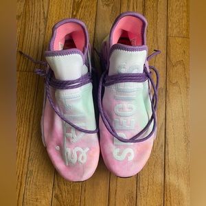 Pharrell x NMD Human Race Trail Hoil Festival